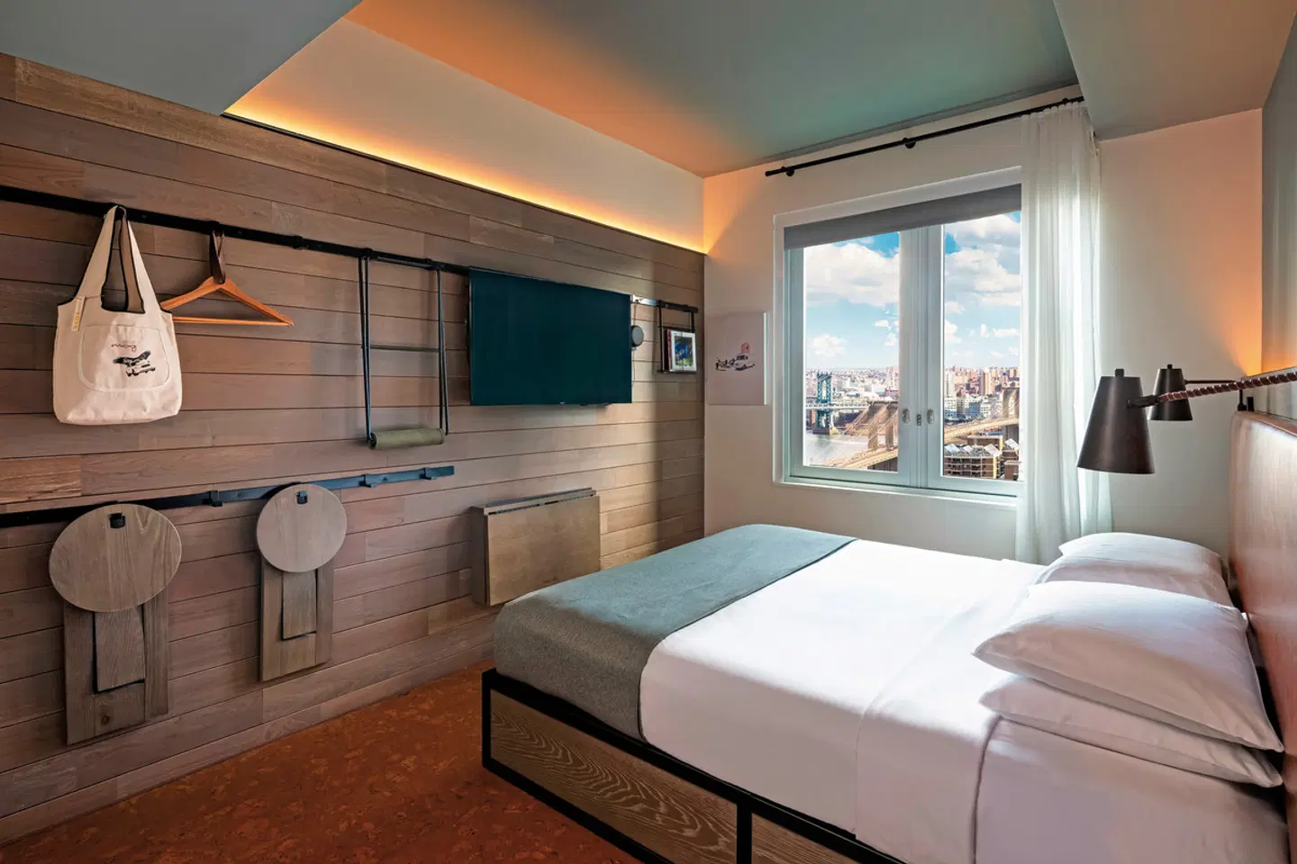 Moxy New York Downtown ROOM_EXAMPLE