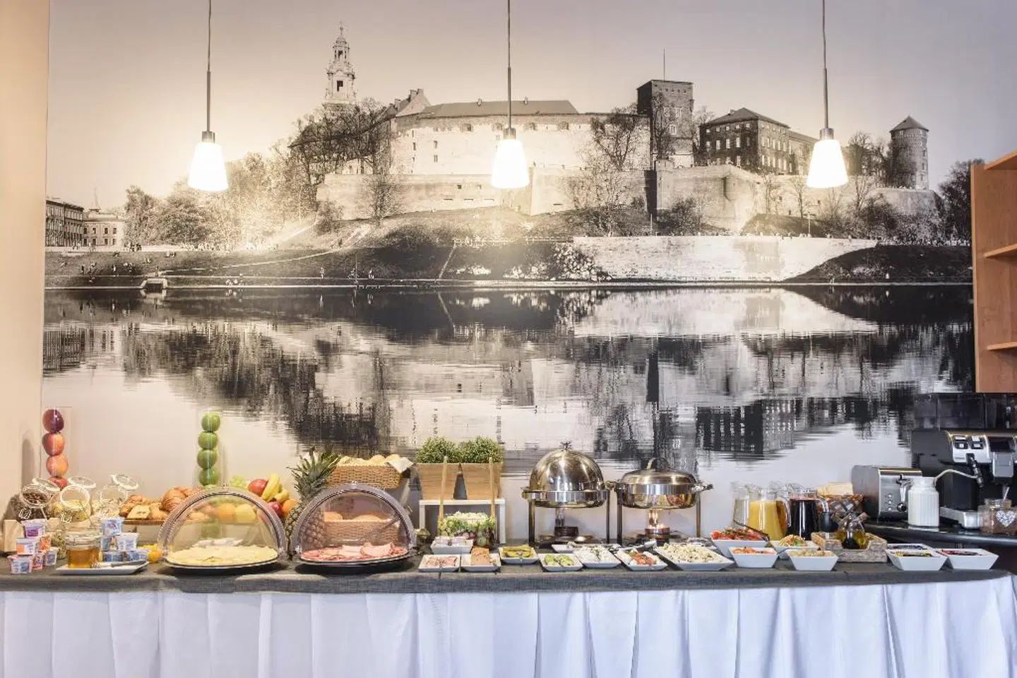 Hotel Nowa Panorama Restaurant