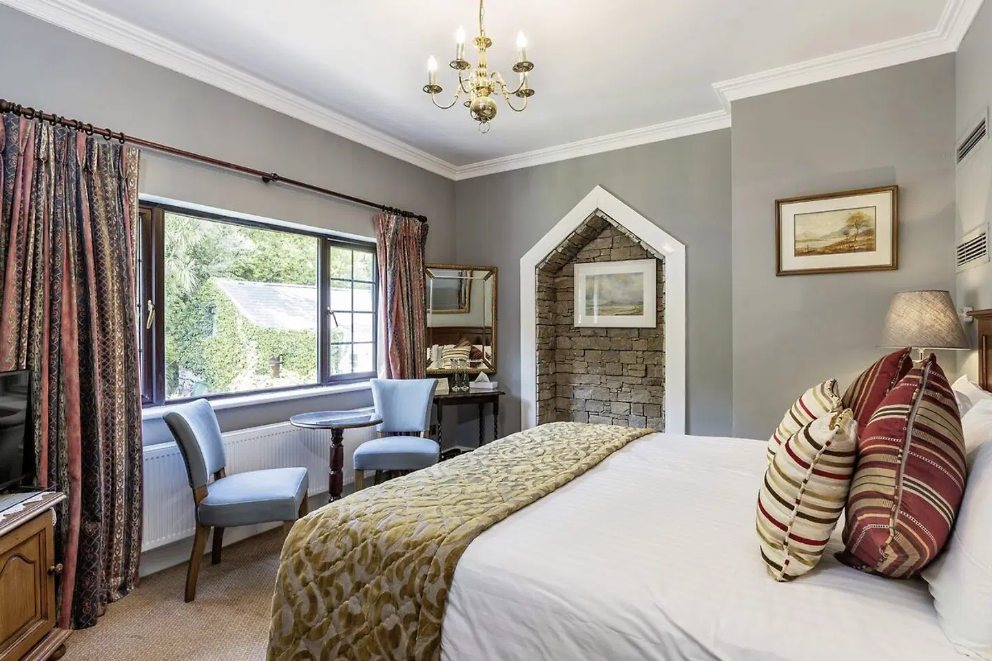 Abbeyglen Castle ROOM_EXAMPLE