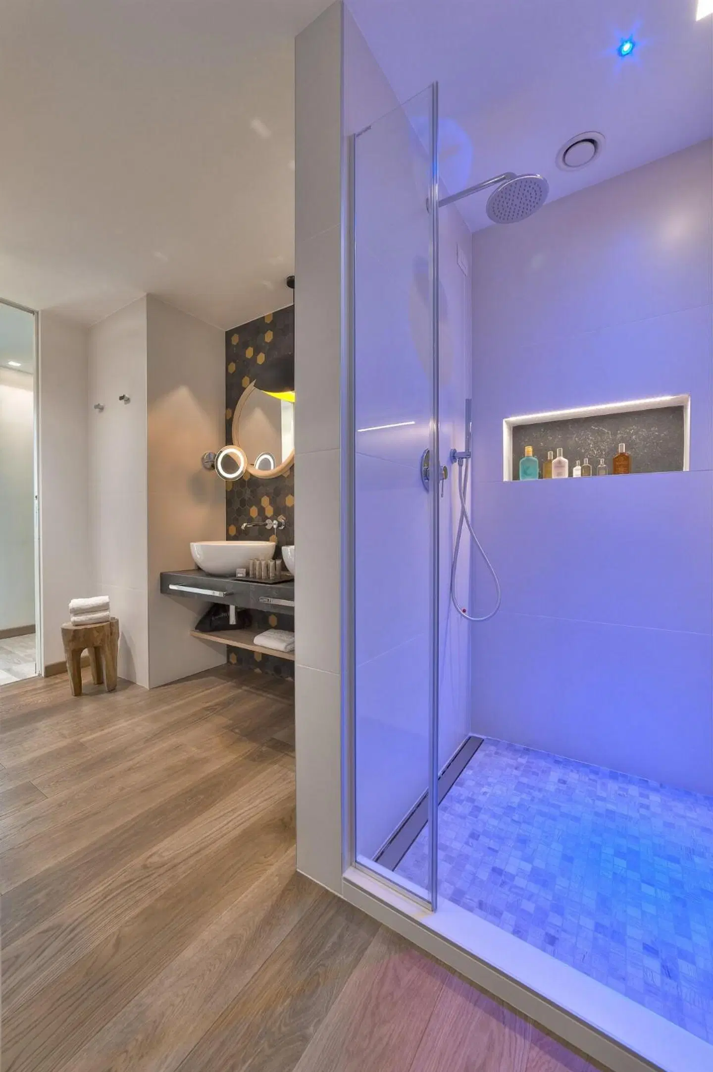 Esplanade Tergesteo BATHROOM