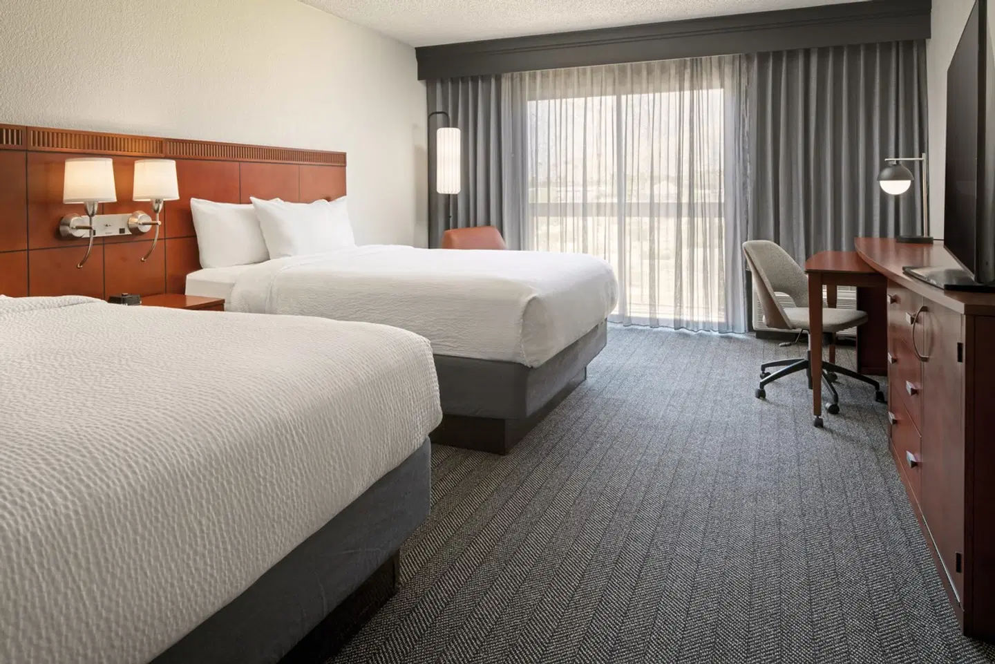Courtyard by Marriott Palm Springs ROOM_EXAMPLE