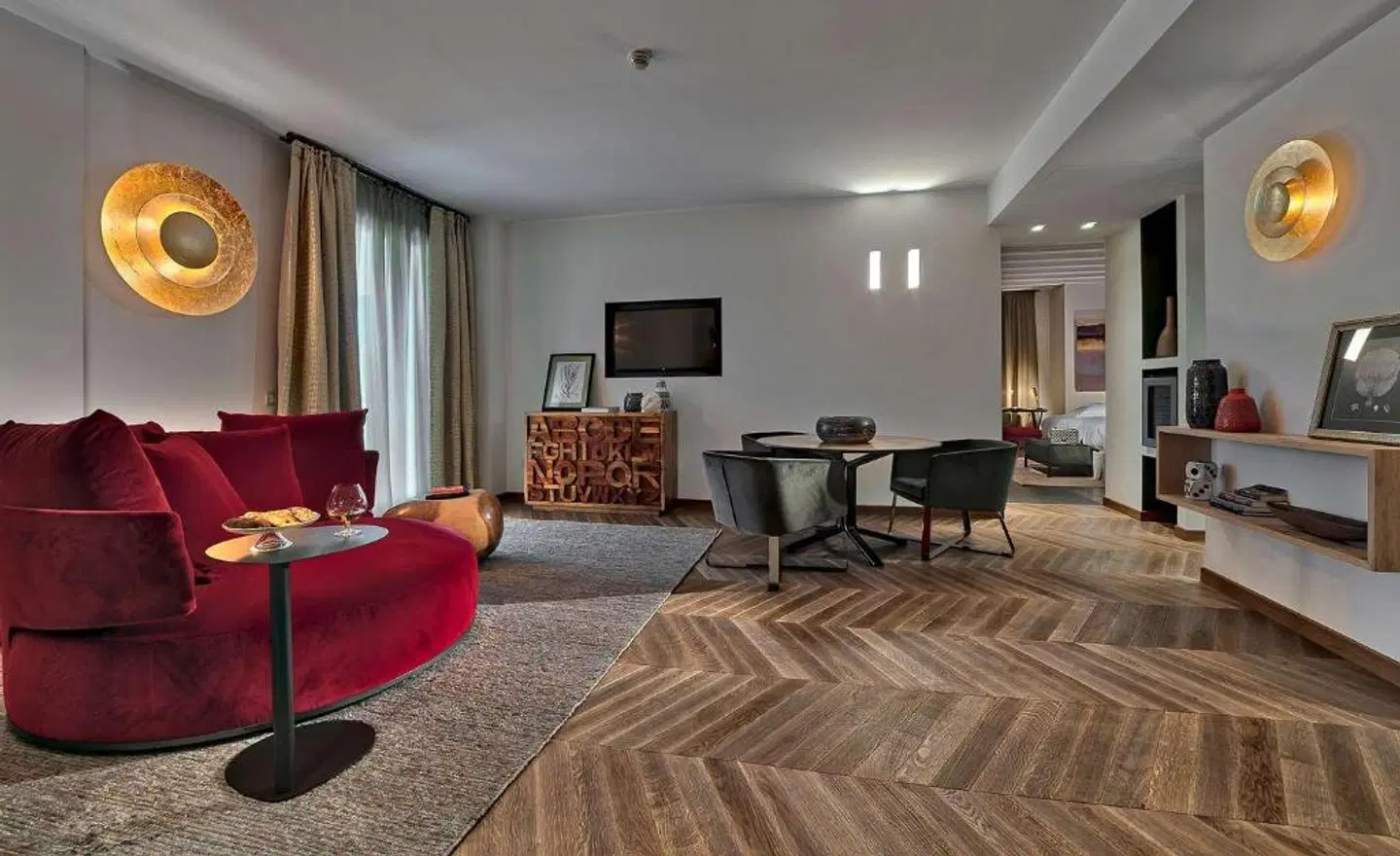 Esplanade Tergesteo ROOM_EXAMPLE