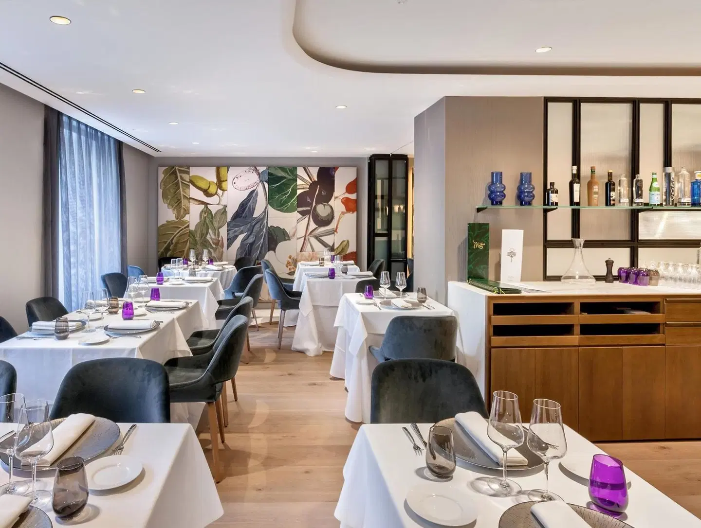 Barceló Emperatriz Restaurant