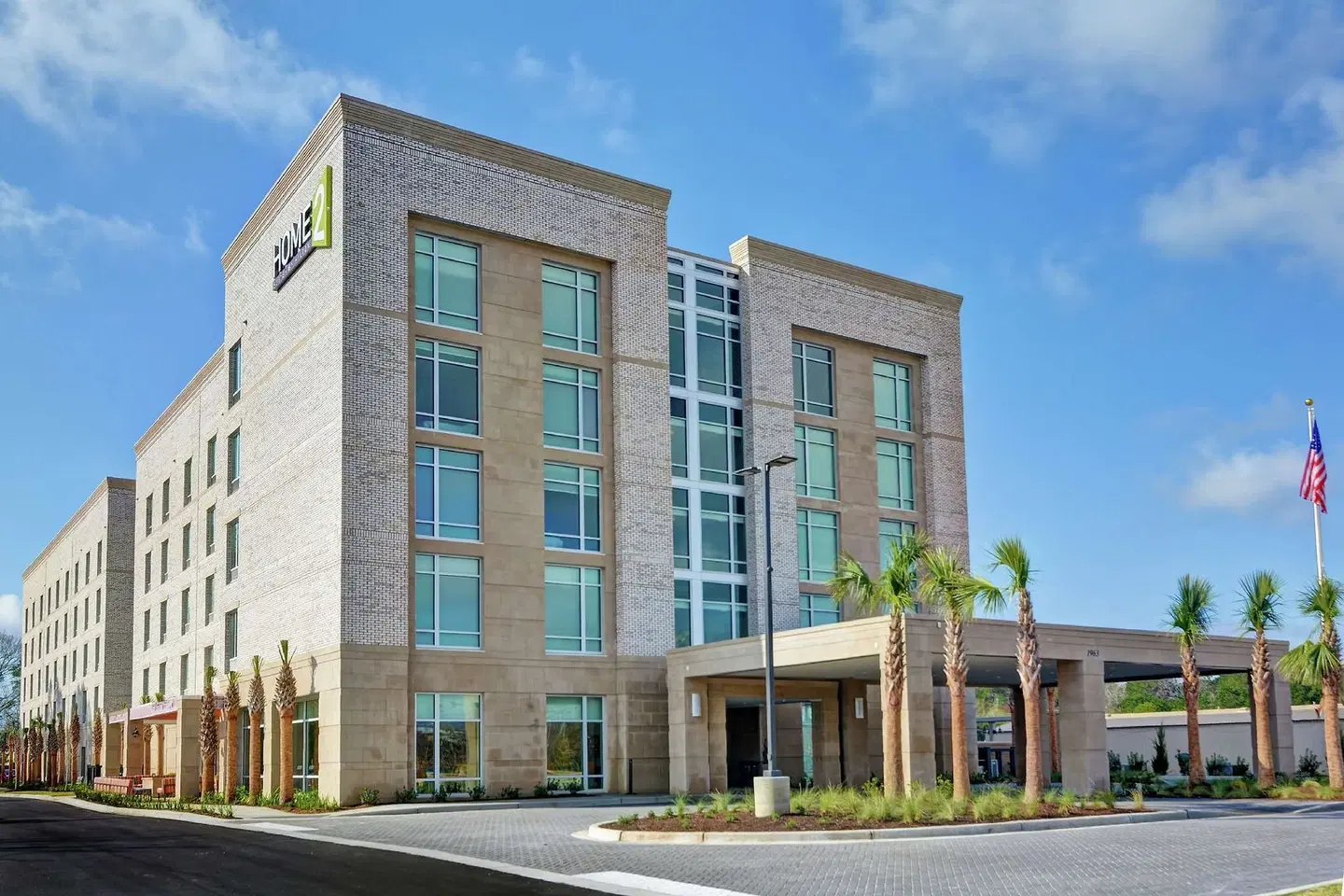 Home2 Suites by Hilton Charleston West Ashley EXTERIOR