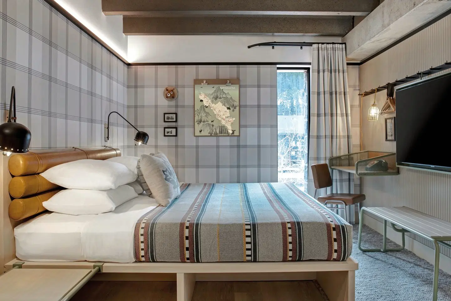 Moxy Banff ROOM_EXAMPLE