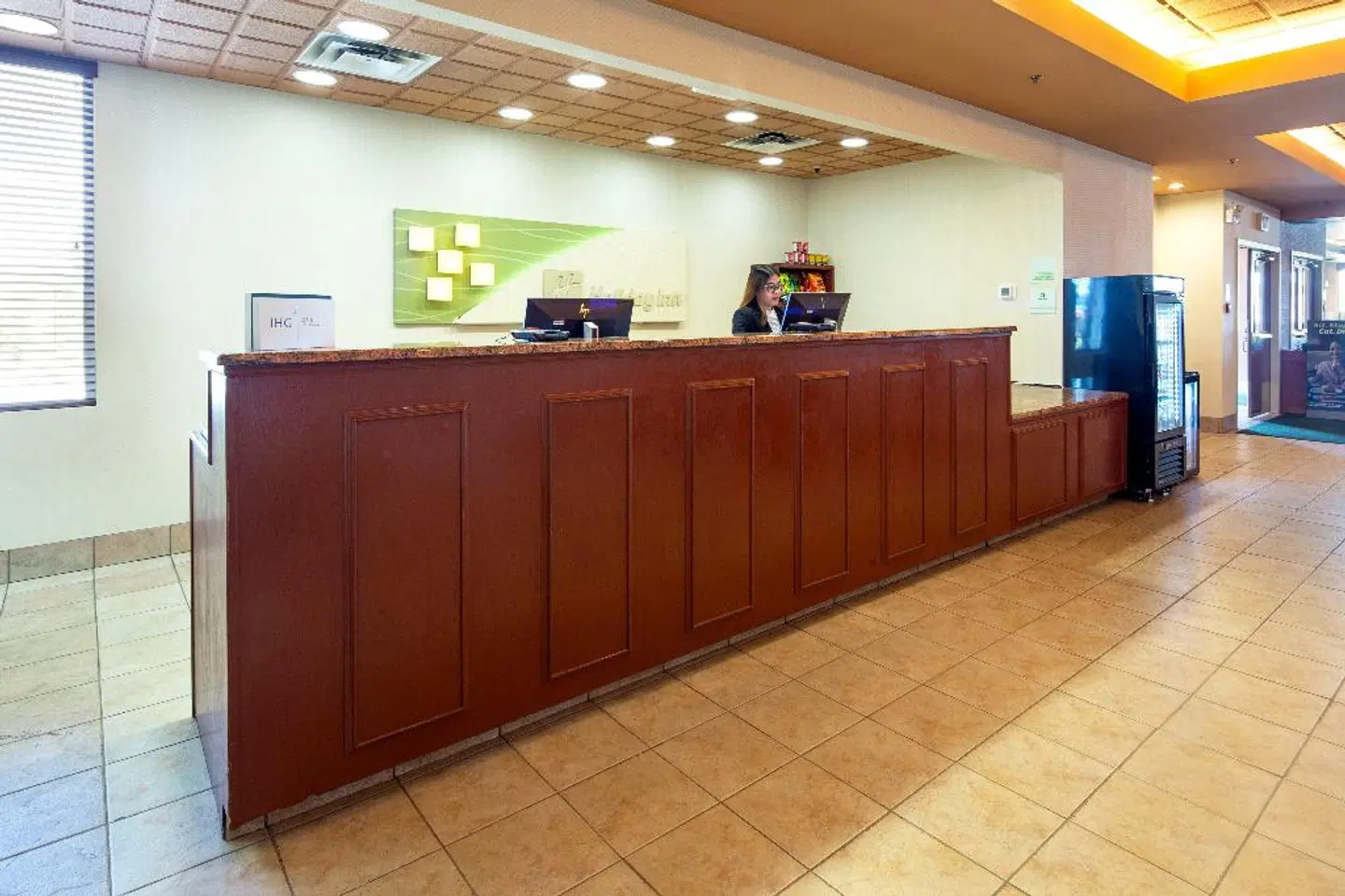 Holiday Inn Hinton LOUNGE_LOBBY