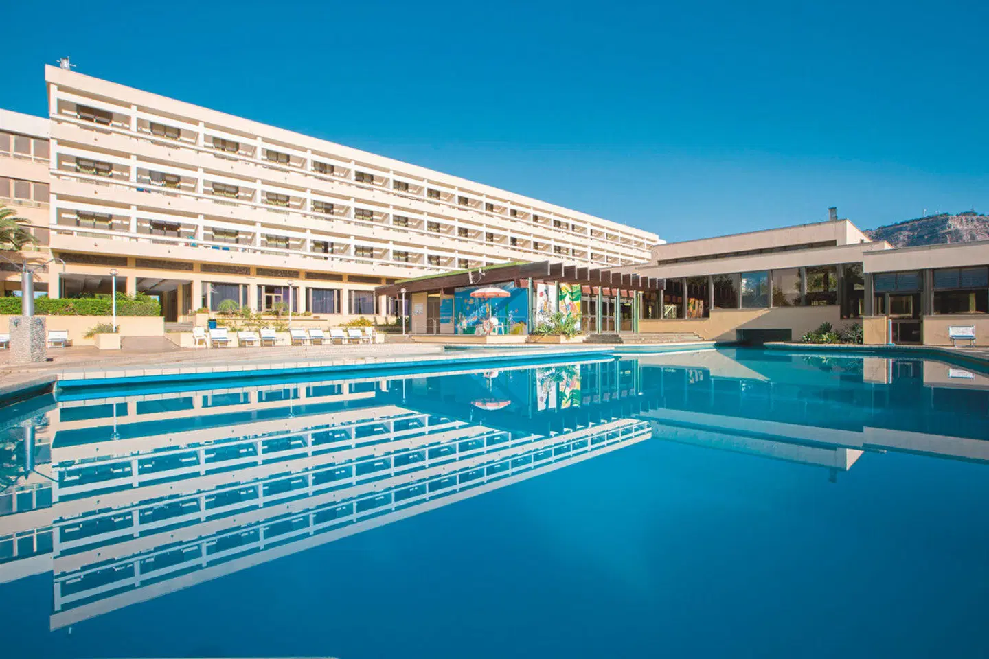 MClub Lipari OUTDOOR_POOL