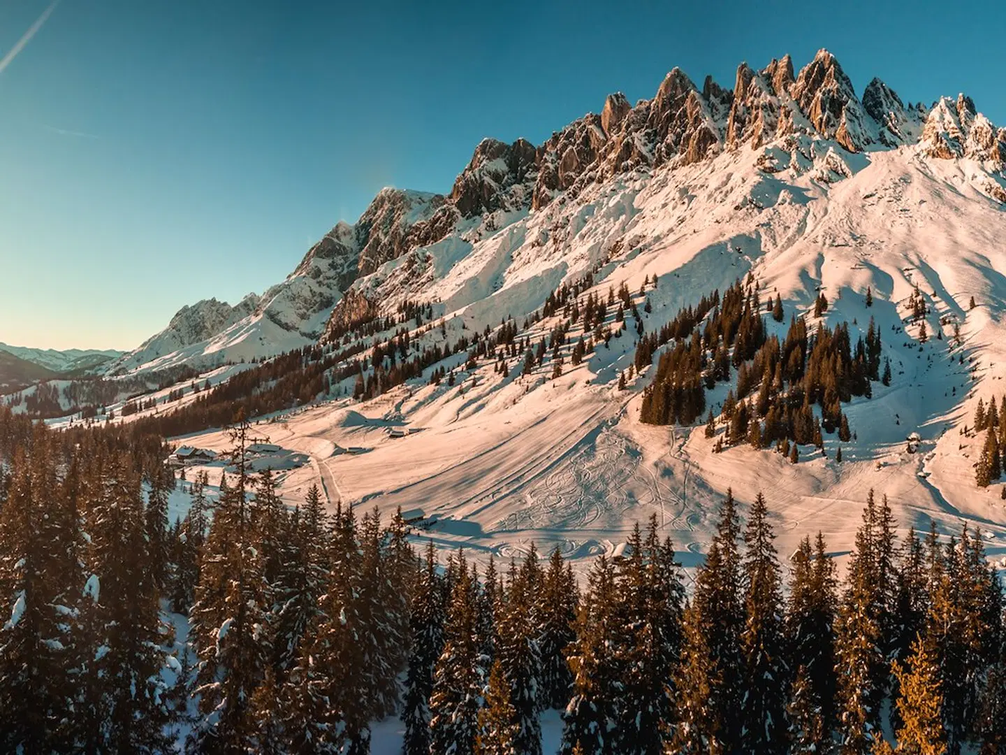 Bergheimat LANDSCAPE