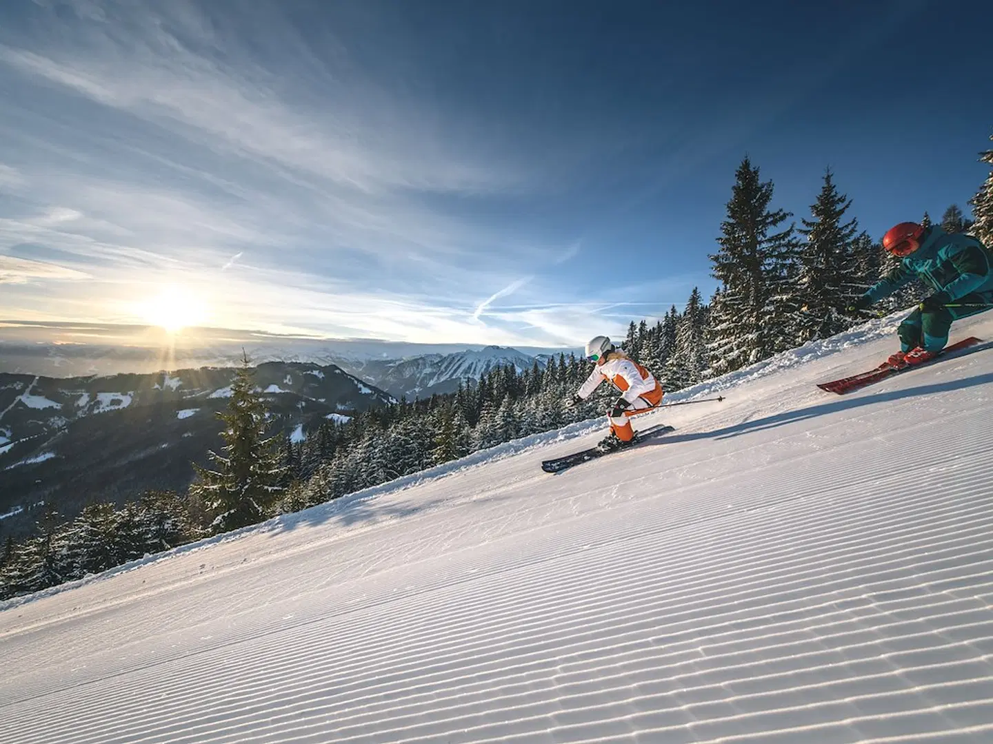 Bergheimat LANDSCAPE