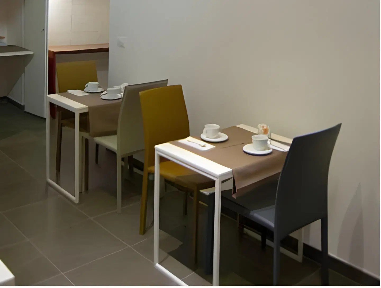 Hotel Santa Brigida Konferenz