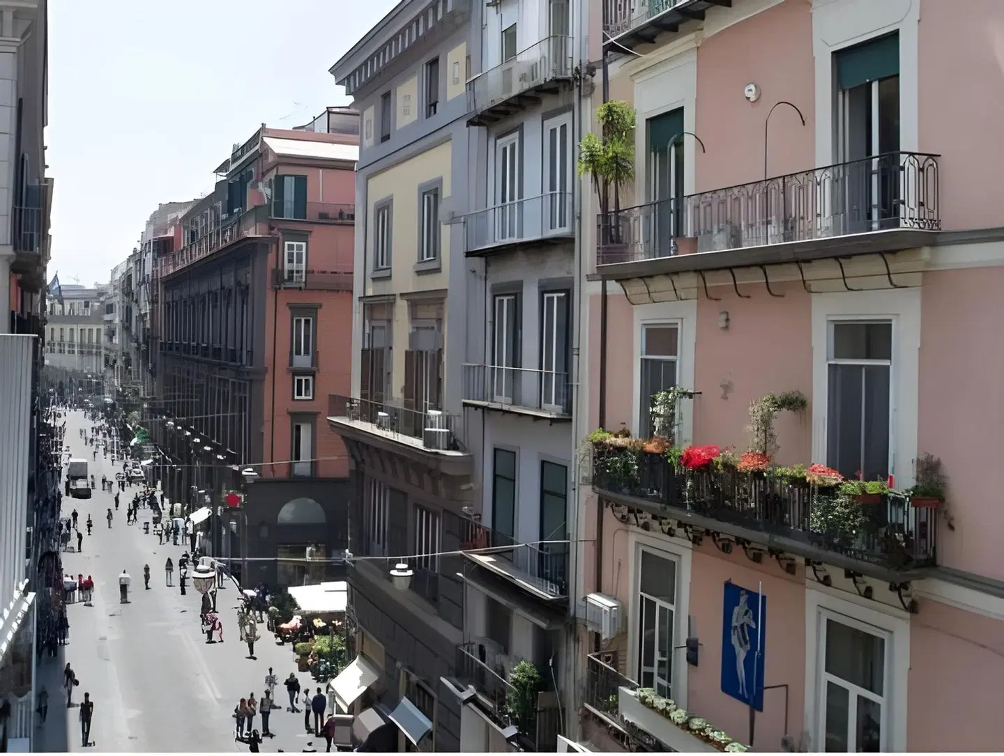 Hotel Santa Brigida EXTERIOR