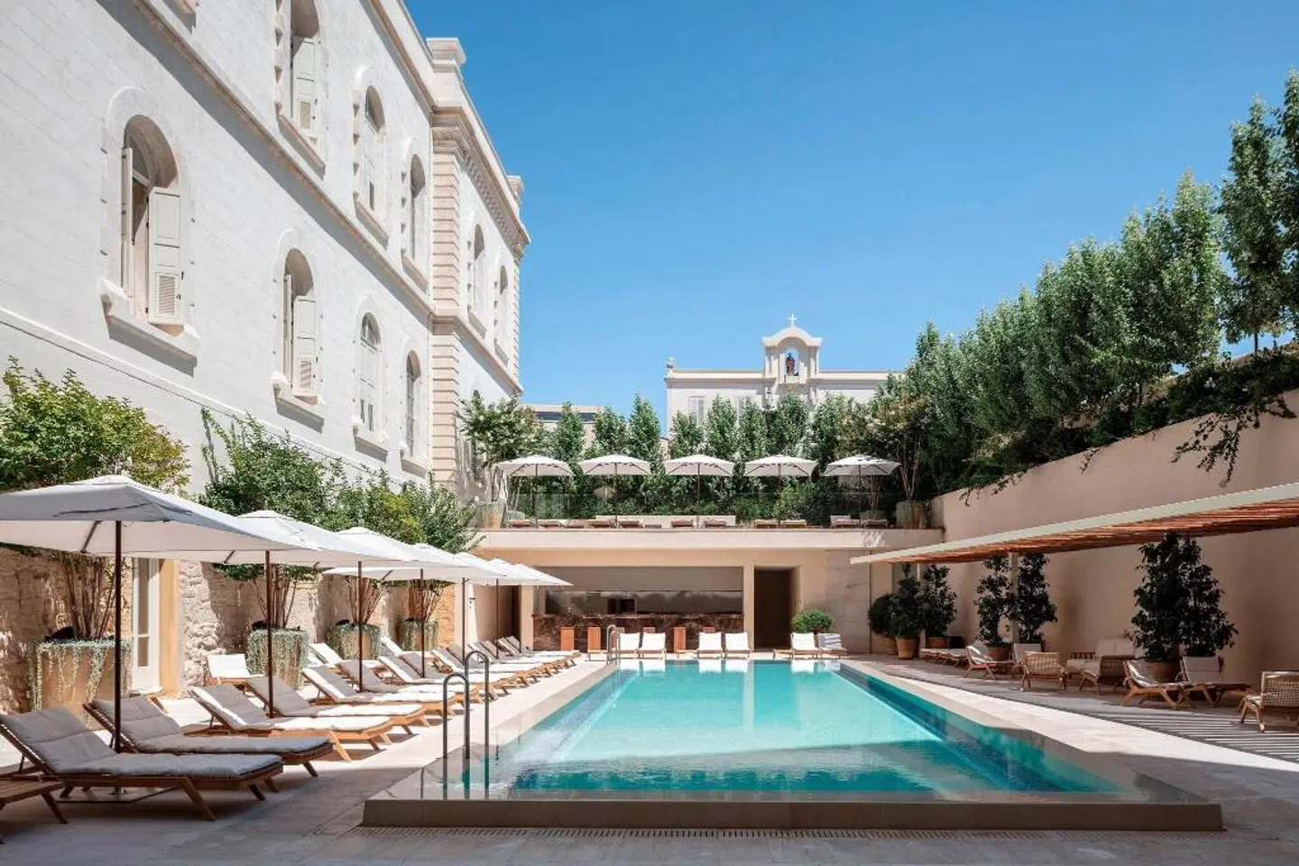 The Jaffa, a Luxury Collection Hotel, Tel Aviv OUTDOOR_POOL
