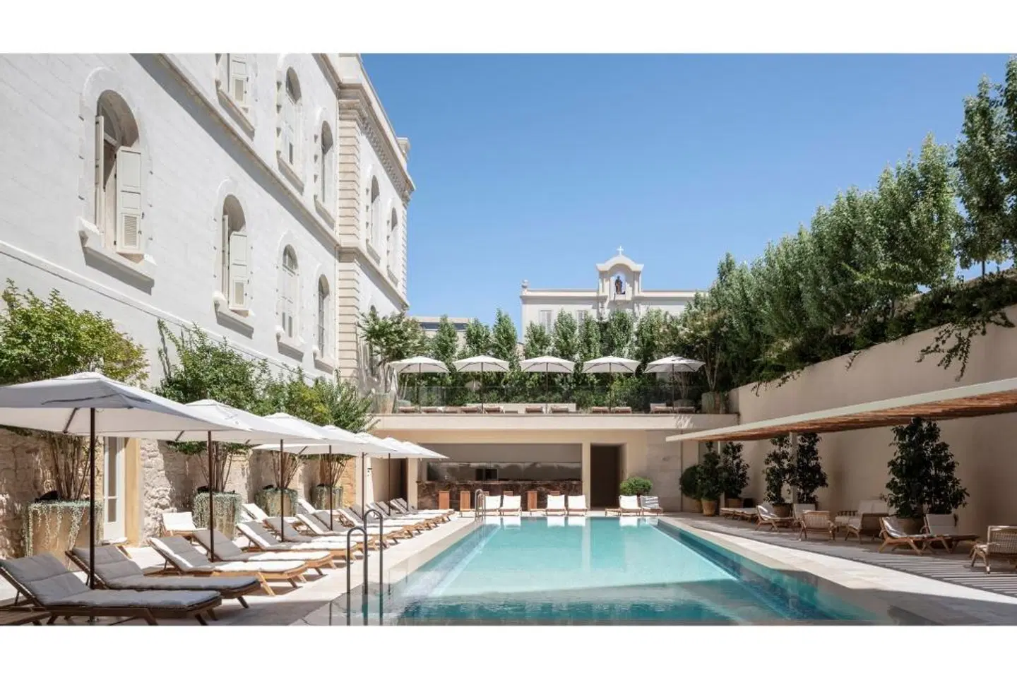 The Jaffa, a Luxury Collection Hotel, Tel Aviv OUTDOOR_POOL
