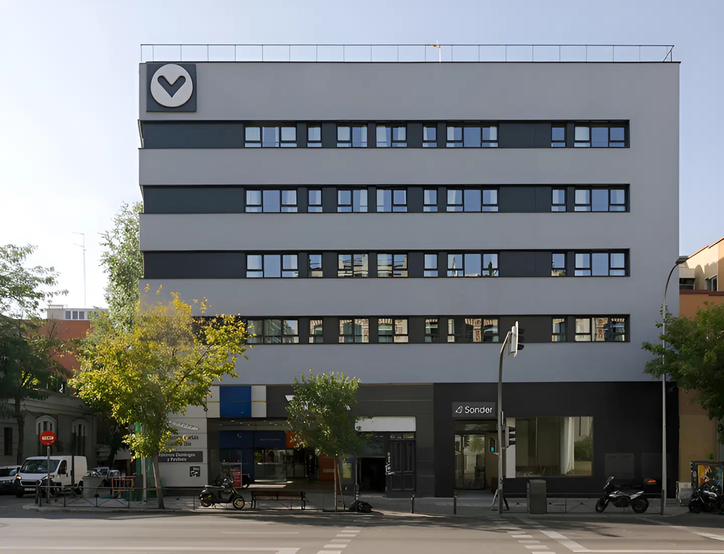 Sonder Sofia EXTERIOR