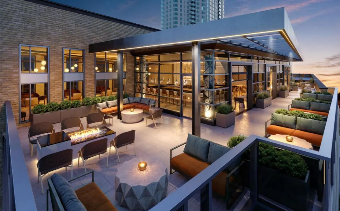 AC Hotel by Marriott Reston Terrasse