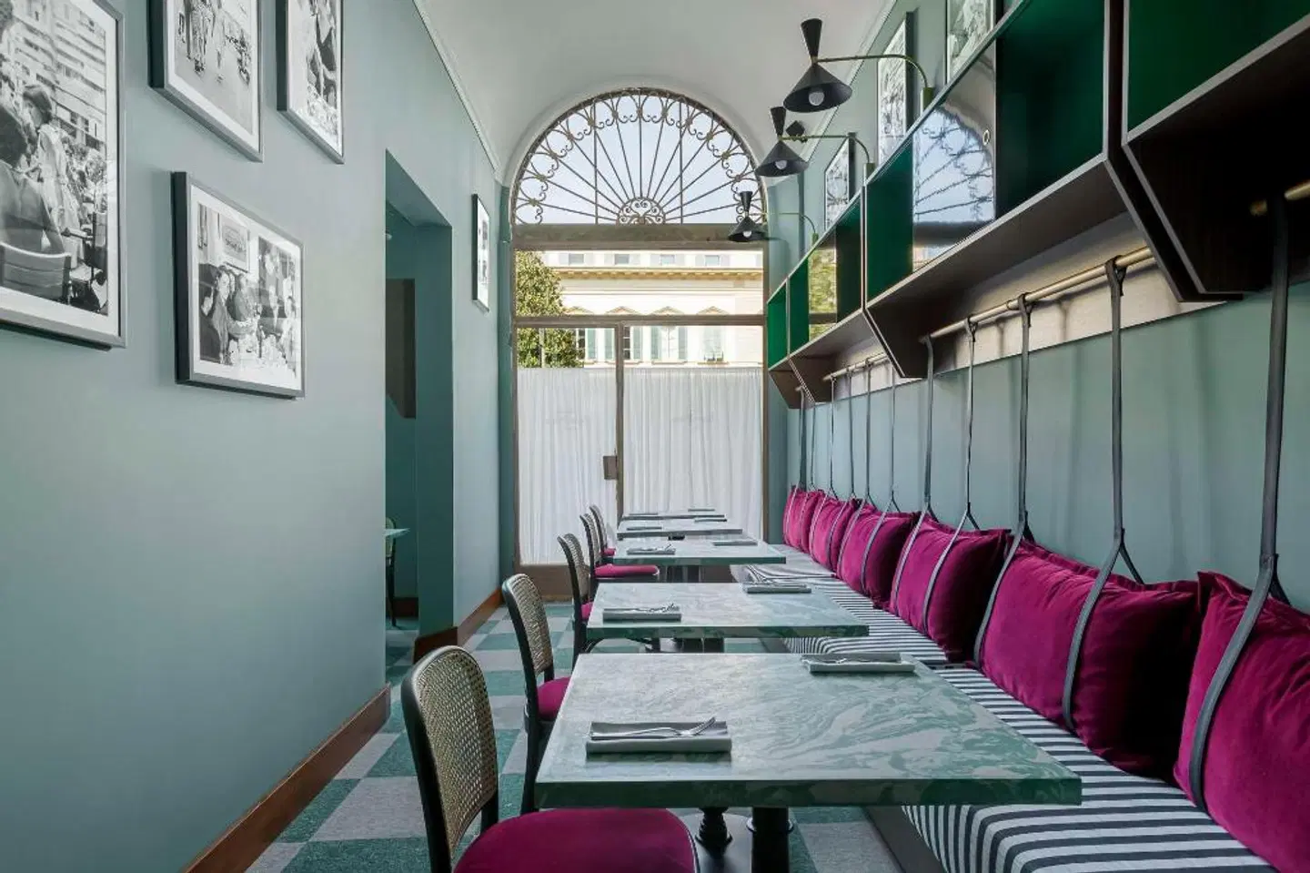 Room Mate Luca Konferenz