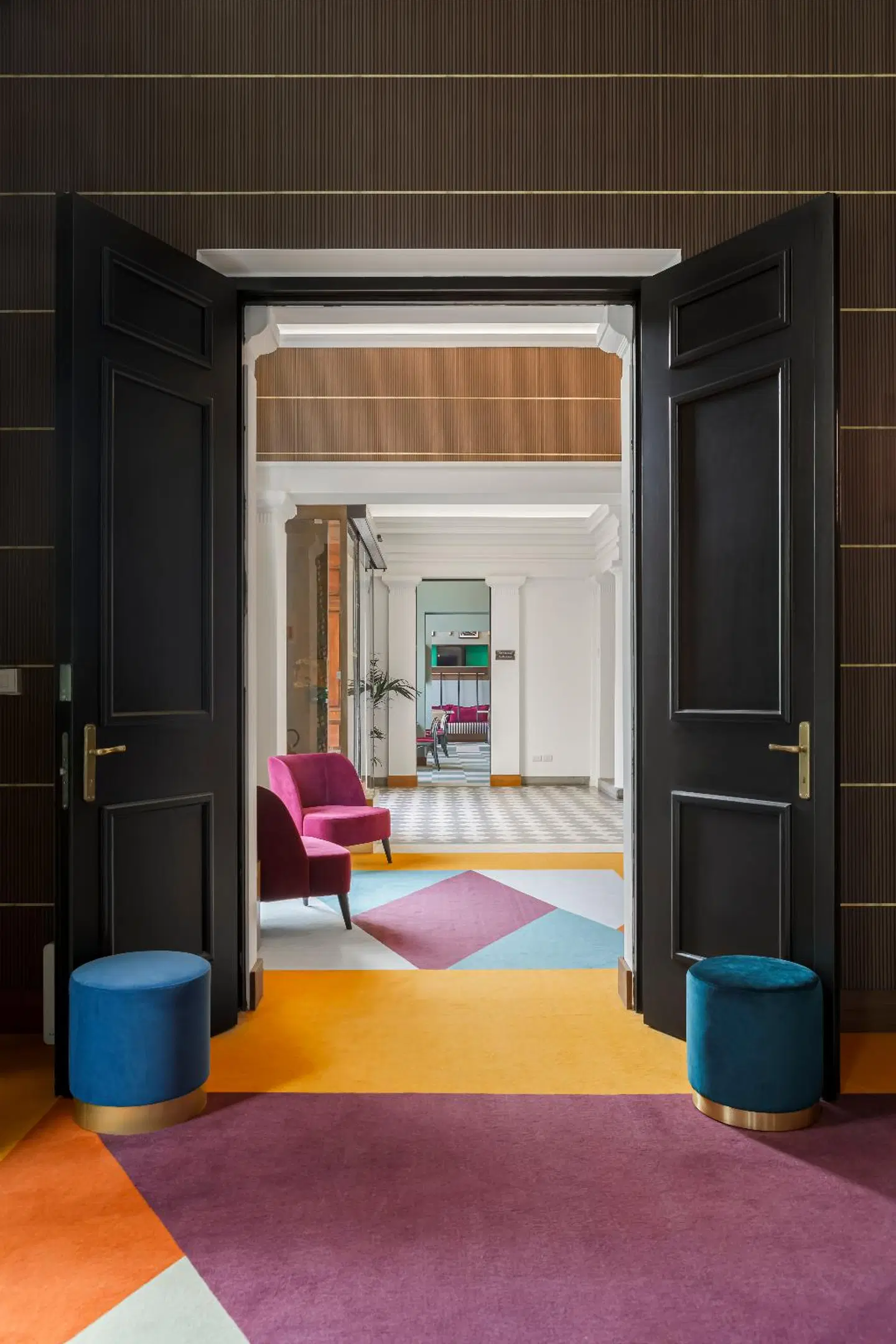 Room Mate Luca LOUNGE_LOBBY