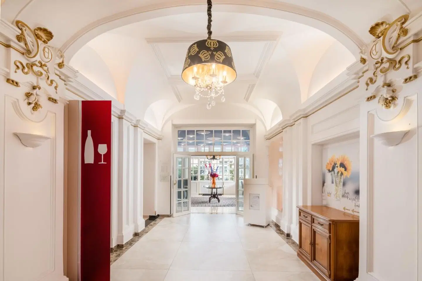 Hotel Josefshof am Rathaus LOUNGE_LOBBY