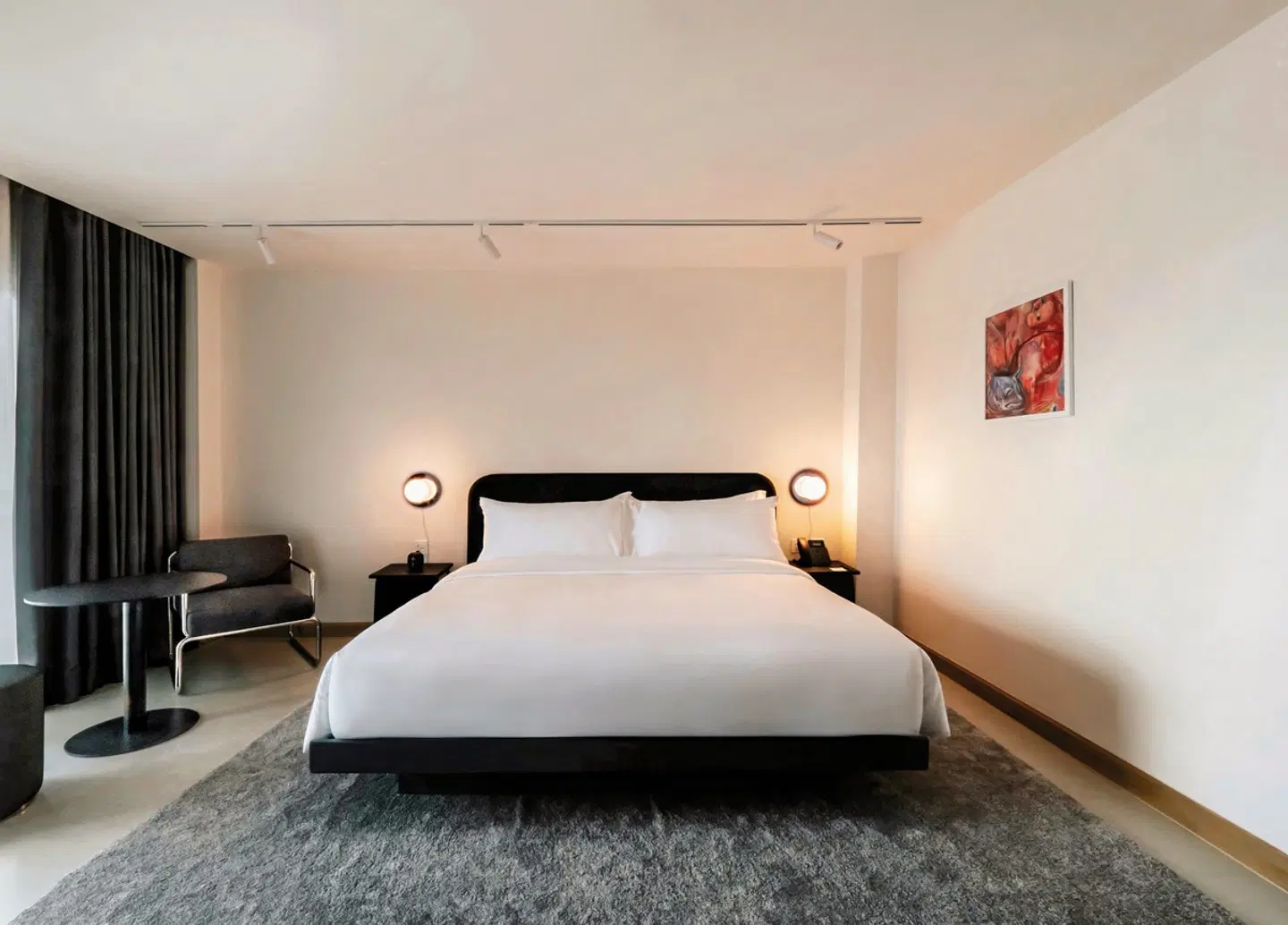 The StandardX Bangkok Phra Arthit ROOM_EXAMPLE