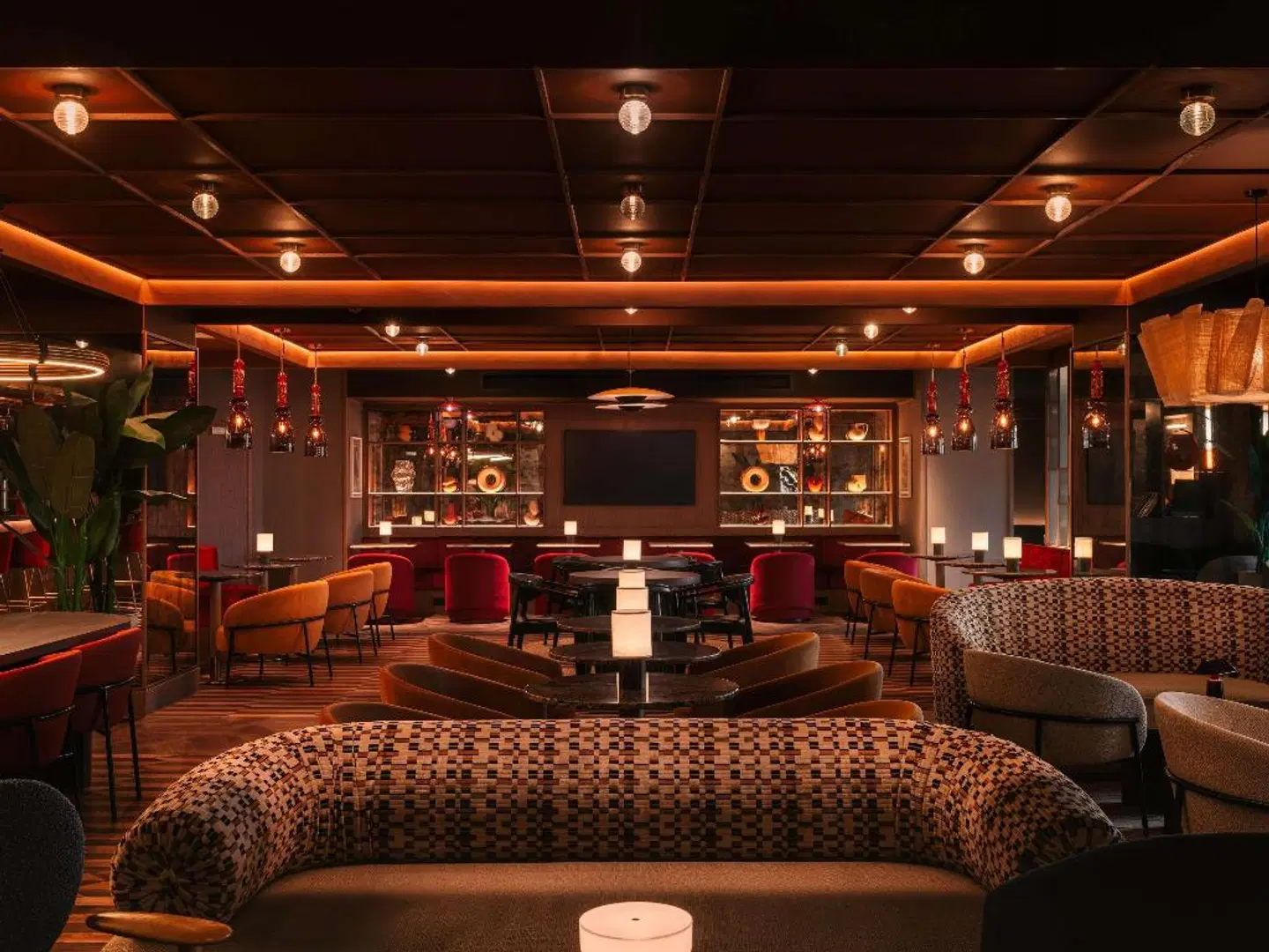 Mercure London Earls Court LOUNGE_LOBBY