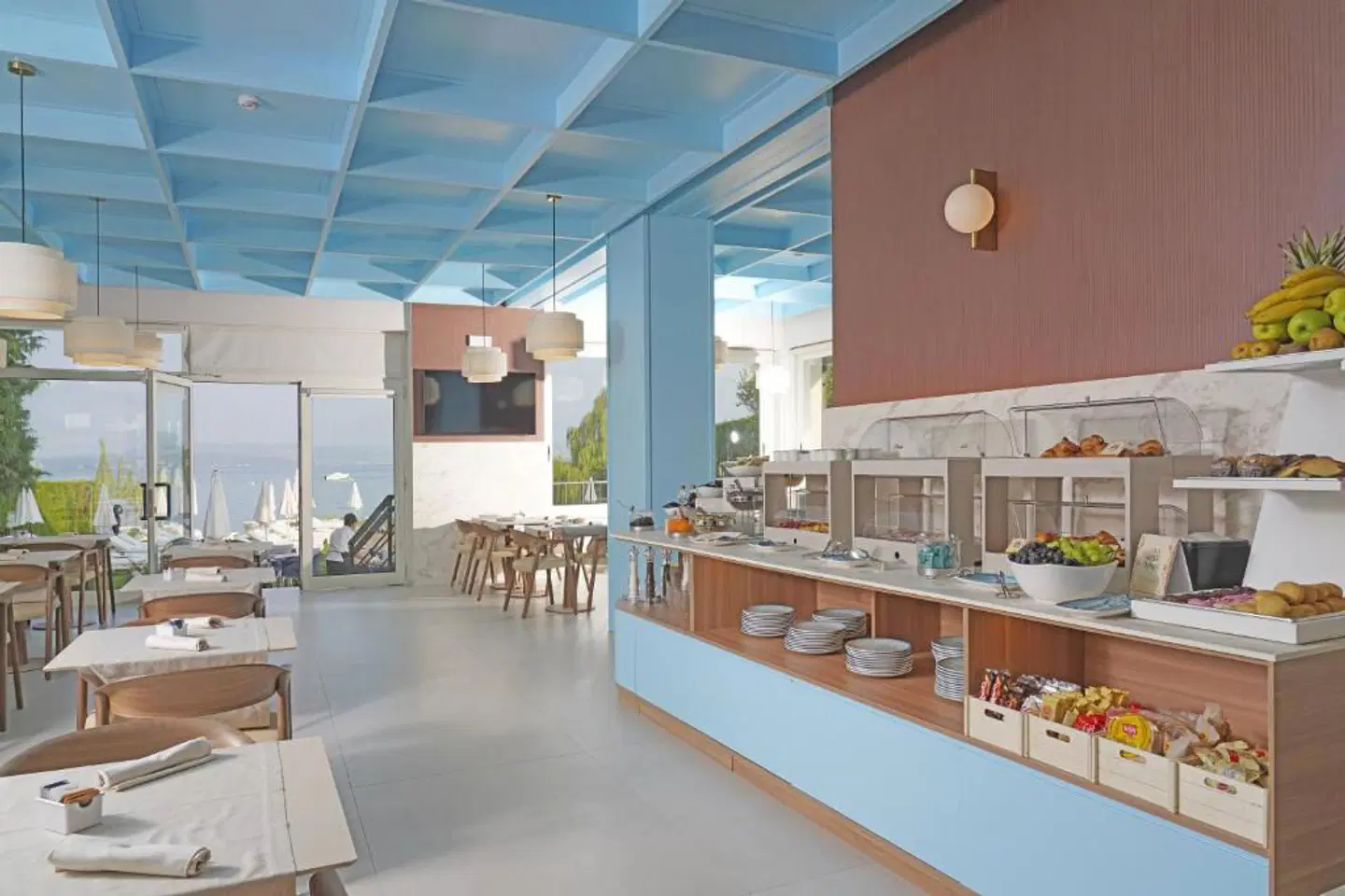 Hotel Unico By Dori Bar