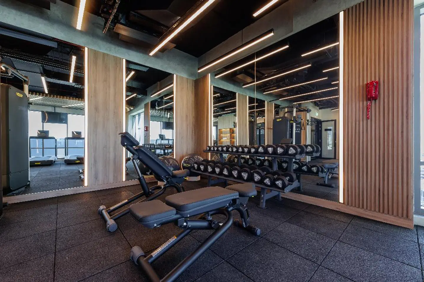 Holiday Inn Dubai Village Circle SPORTS_AND_LEISURE