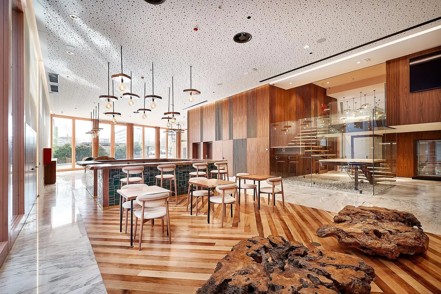 The Log Porto Hotel by Piamonte Hotels LOUNGE_LOBBY