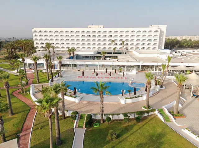 Calimera One Resort Jockey EXTERIOR