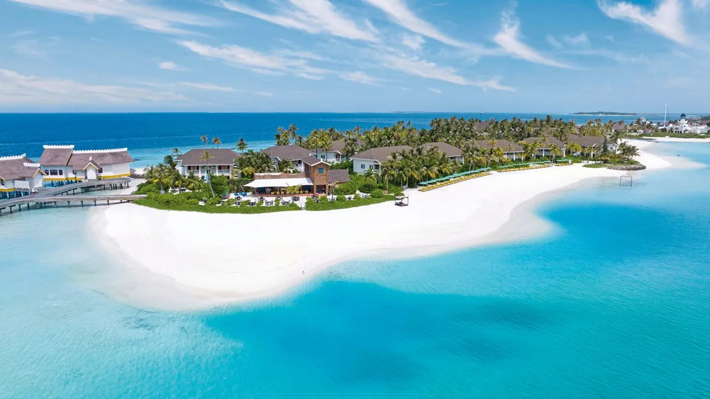 SAii Lagoon Maldives, Curio Collection by Hilton EXTERIOR