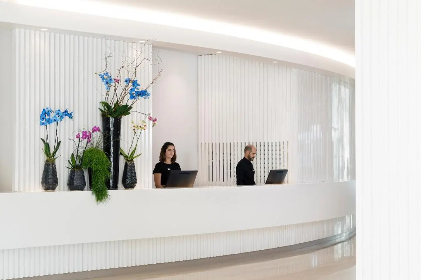 Hotel Puerta America LOUNGE_LOBBY