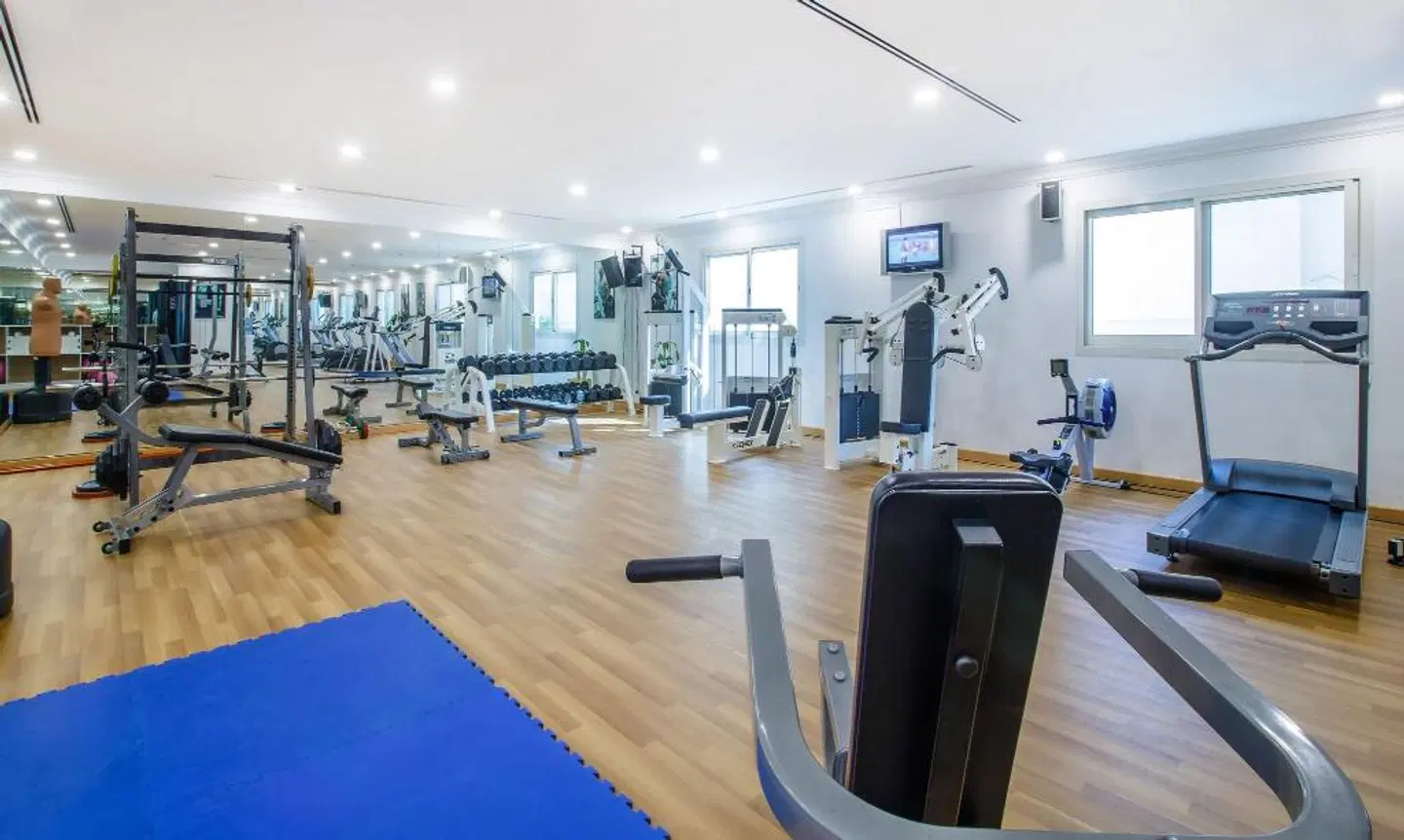 Grand Excelsior Hotel Bur Dubai SPORTS_AND_LEISURE