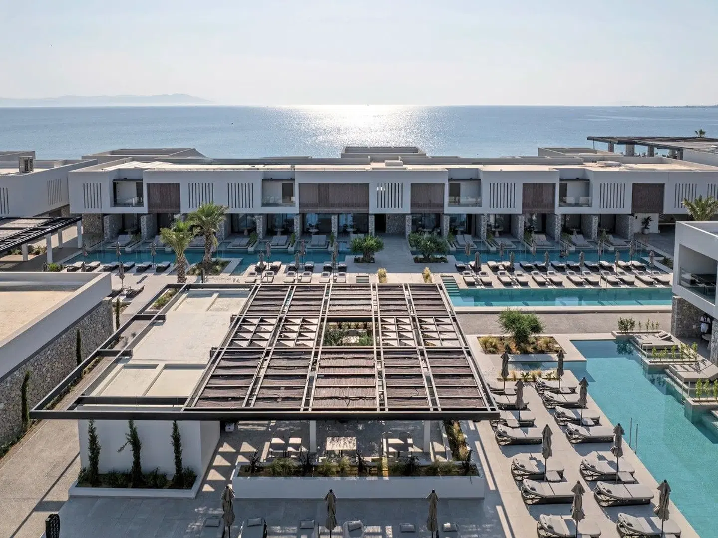 Mosay Kos All Suite Hotel EXTERIOR