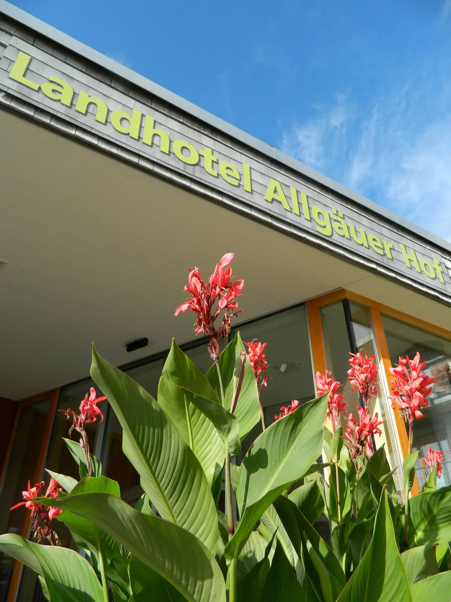 Allgäuer Hof EXTERIOR