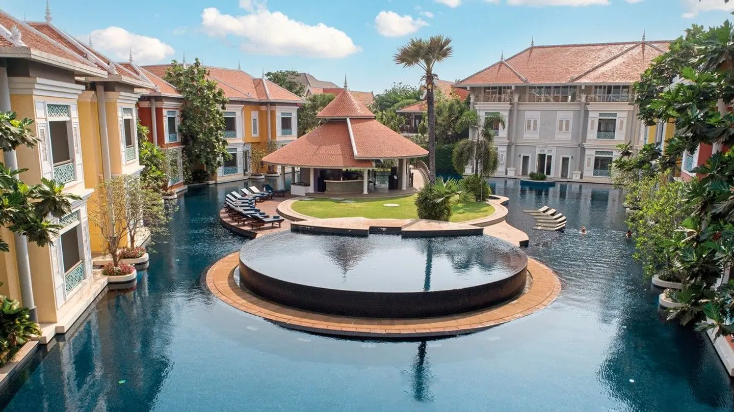 Memoire Palace Resort & Spa EXTERIOR