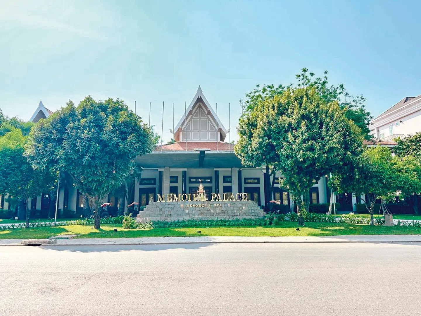 Memoire Palace Resort & Spa EXTERIOR