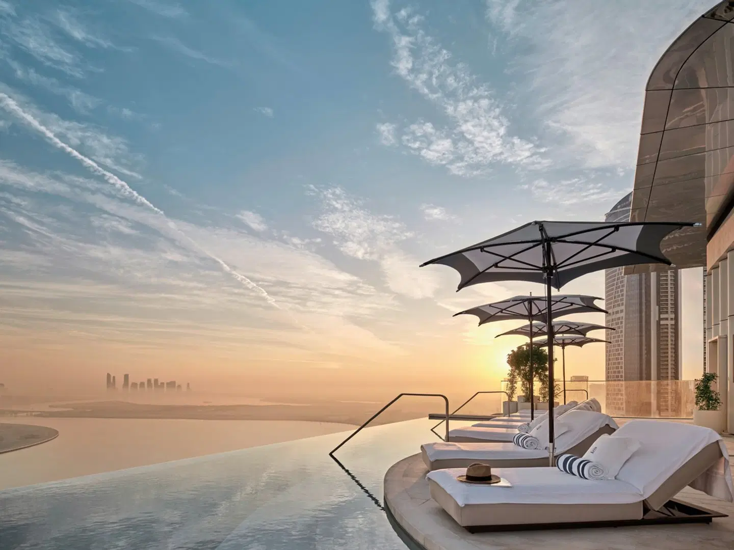 The Lana Dubai Terrasse
