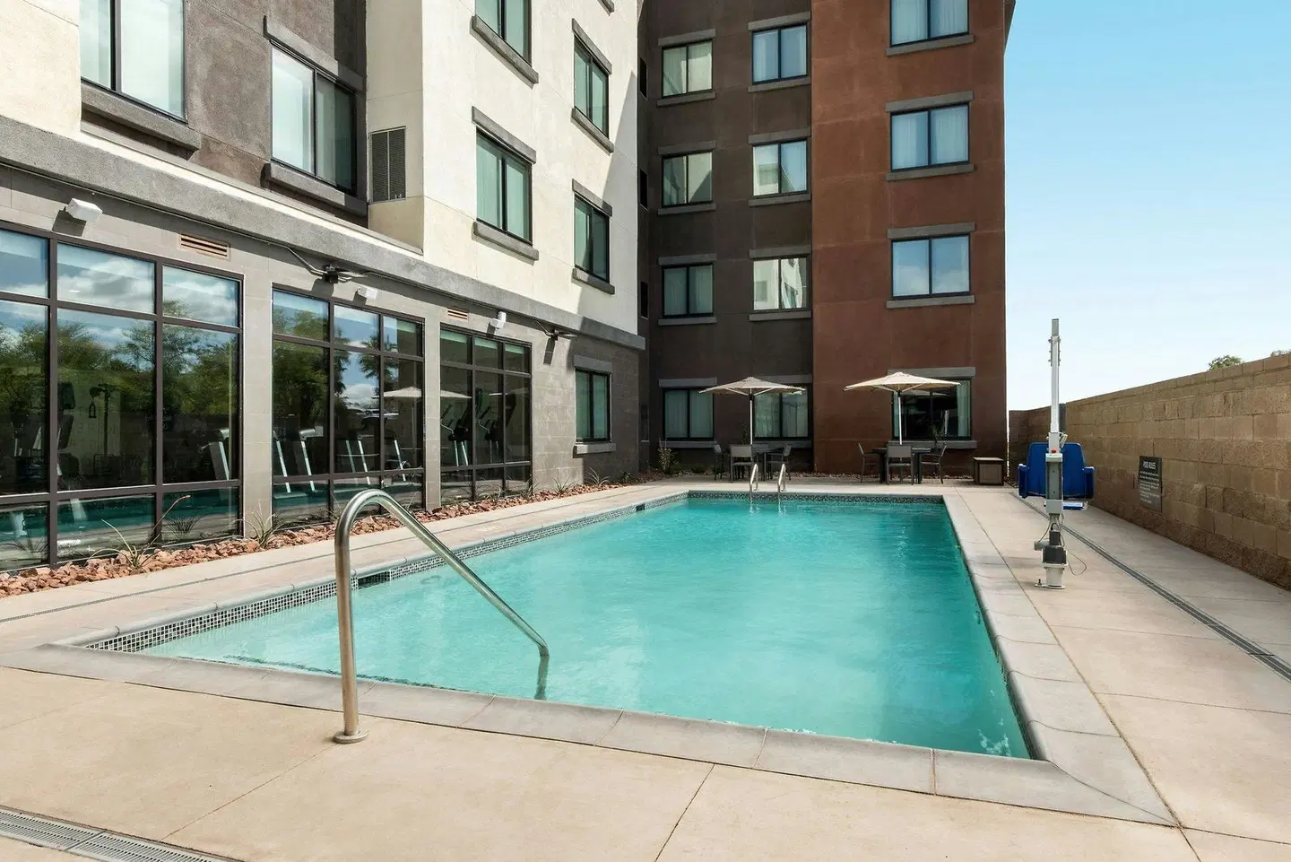 Residence Inn by Marriott Yuma OUTDOOR_POOL