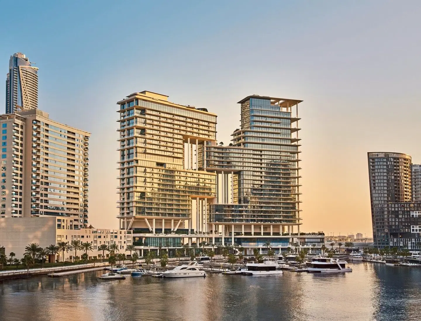 The Lana Dubai EXTERIOR