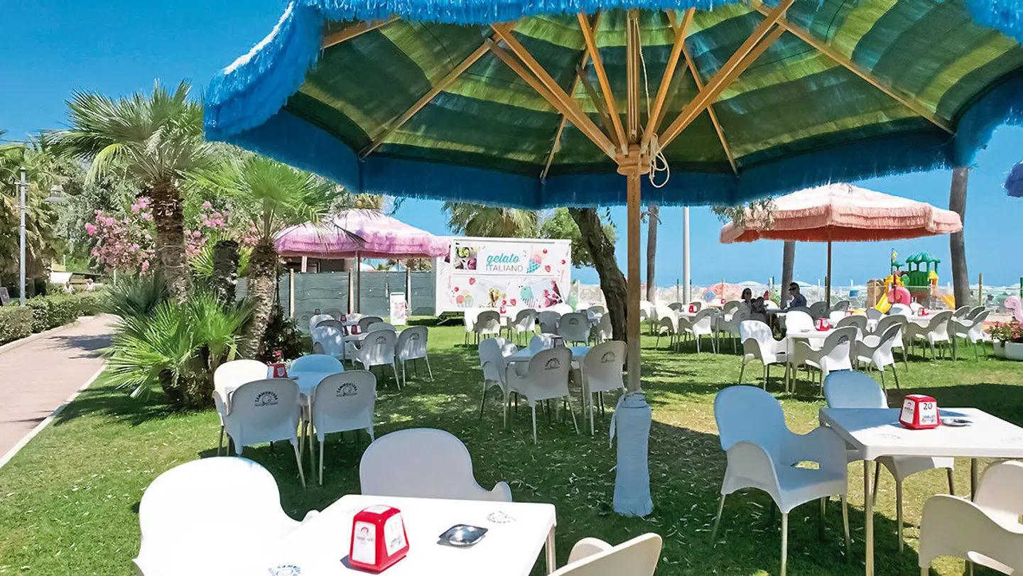 Don Antonio Glamping Village (by Happy Camp) Terrasse