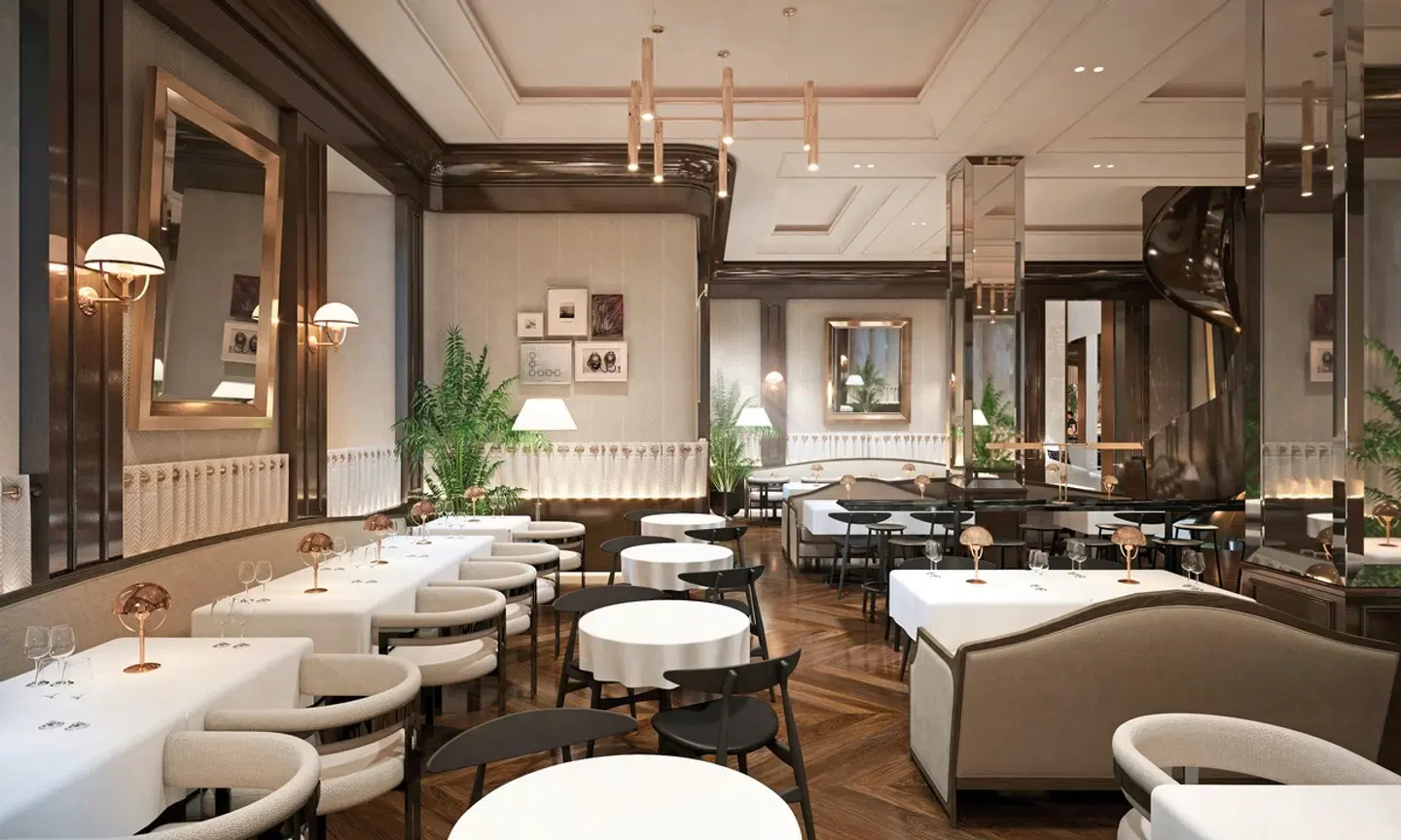 Sanasaryan Han, a Luxury Collection Hotel, Istanbul Restaurant