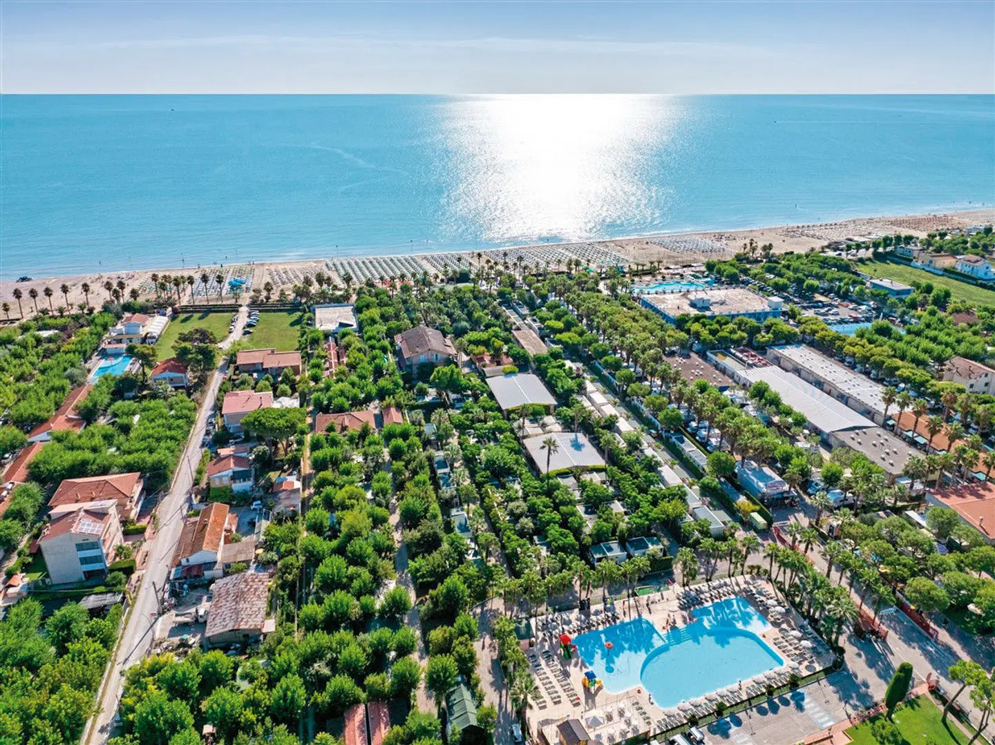 Don Antonio Glamping Village (by Happy Camp) LANDSCAPE