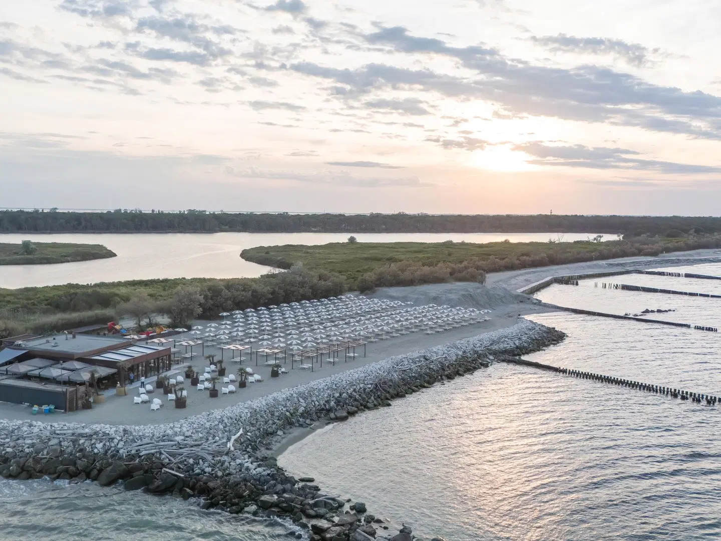 Sentido Spina Premium Camp BEACH