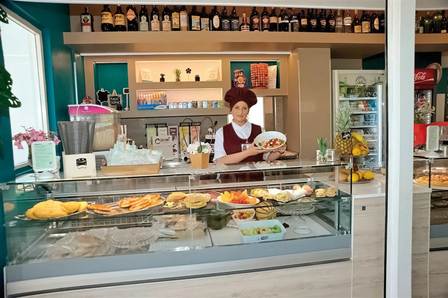 Don Antonio Glamping Village (by Happy Camp) Bar