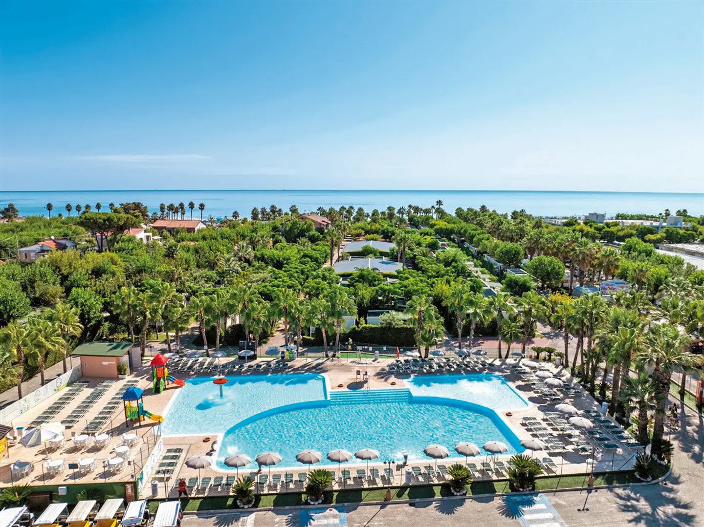 Don Antonio Glamping Village (by Happy Camp) OUTDOOR_POOL