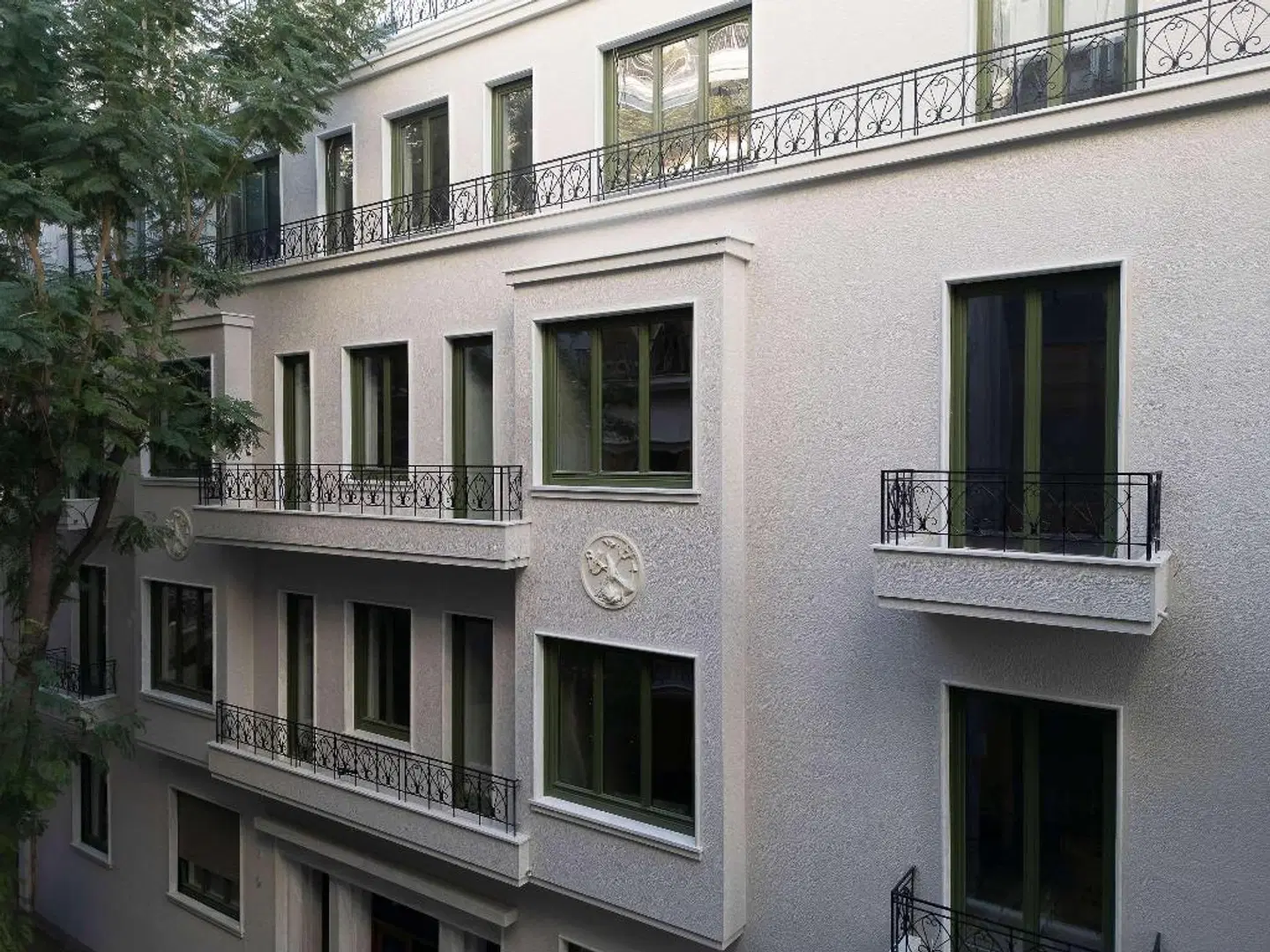 Athens Capital Suites-MGallery Collection EXTERIOR