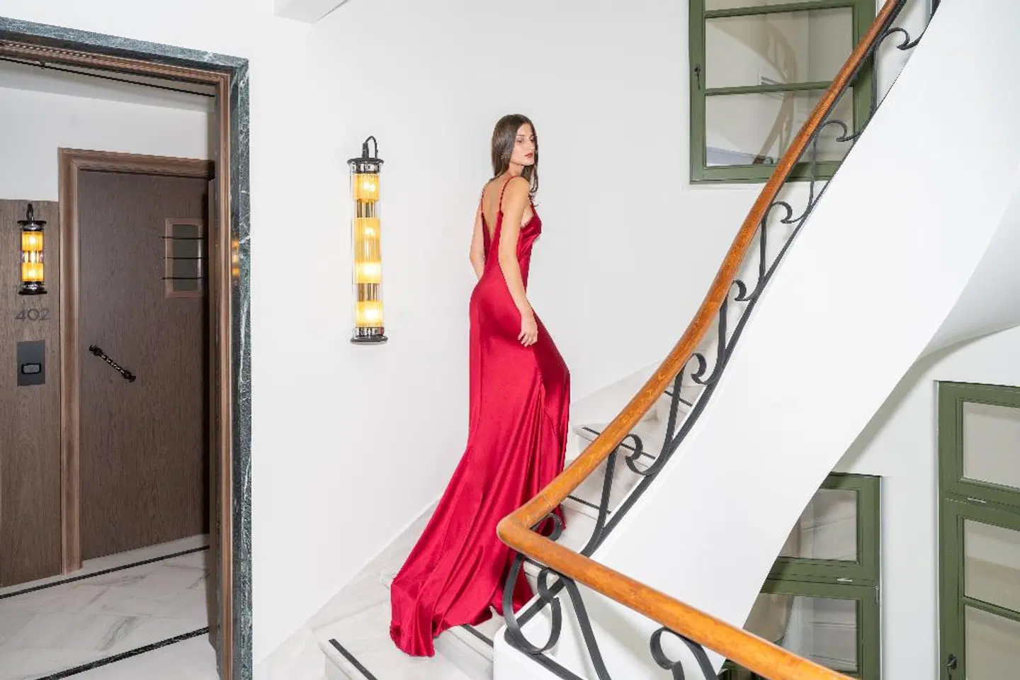 Athens Capital Suites-MGallery Collection PEOPLE