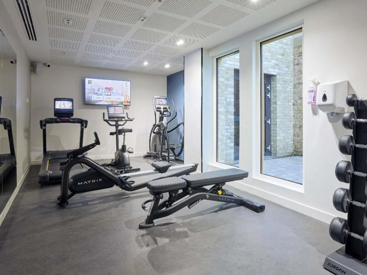 Aparthotel Adagio London City East SPORTS_AND_LEISURE