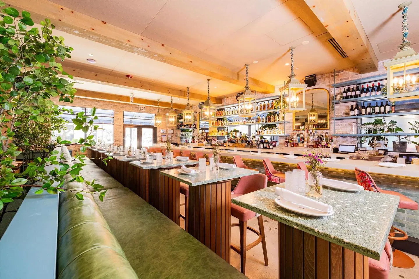 Home2 Suites by Hilton Chicago River North Restaurant