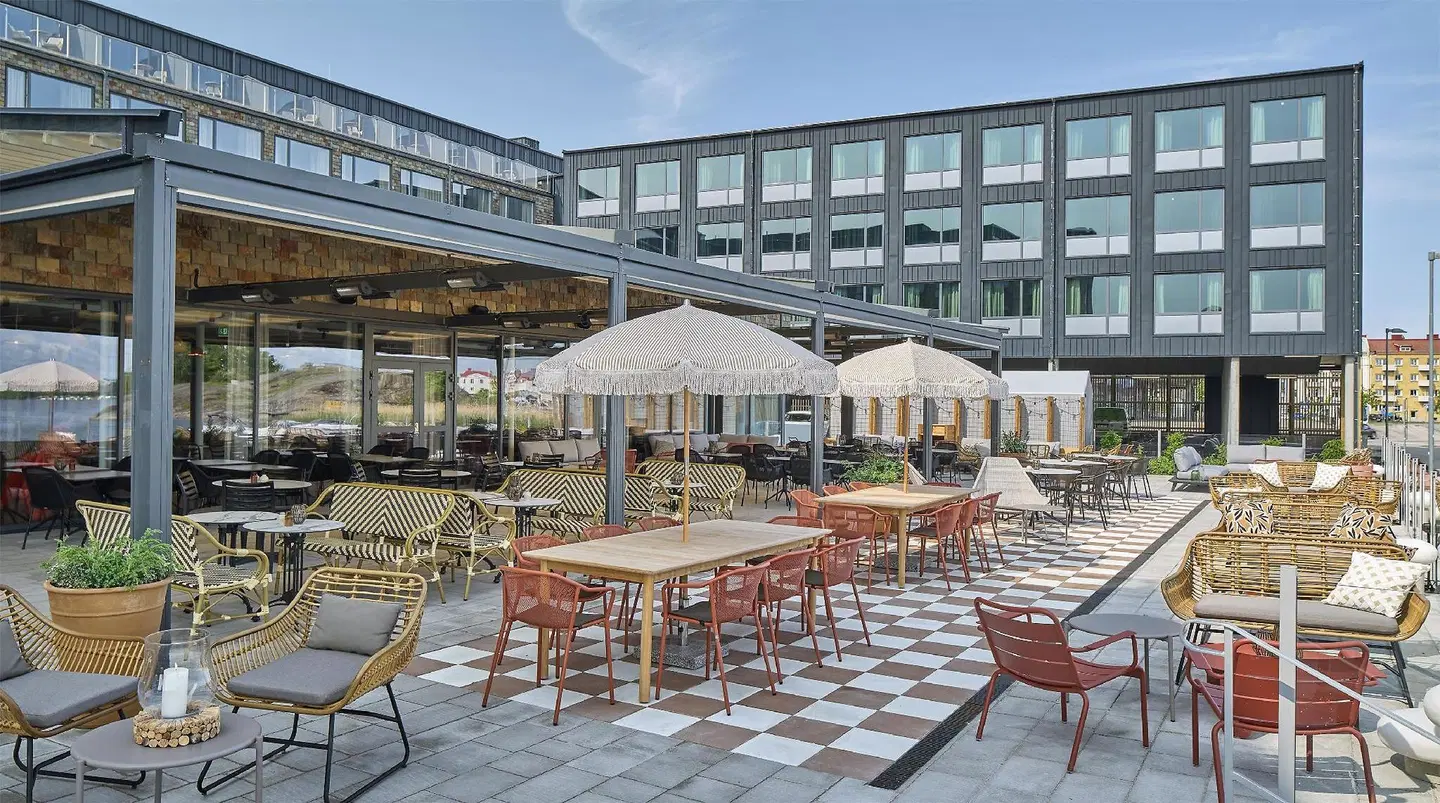 Scandic Karlskrona Terrasse