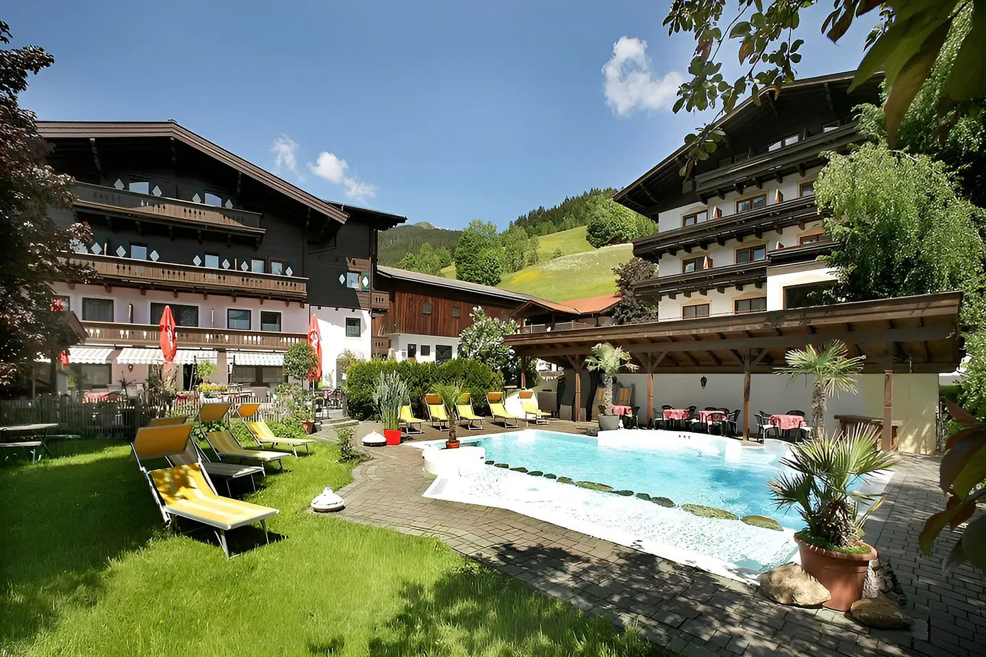 Ferien- und Reitanlage Altachhof, Annemarie, Apartmenthaus EXTERIOR